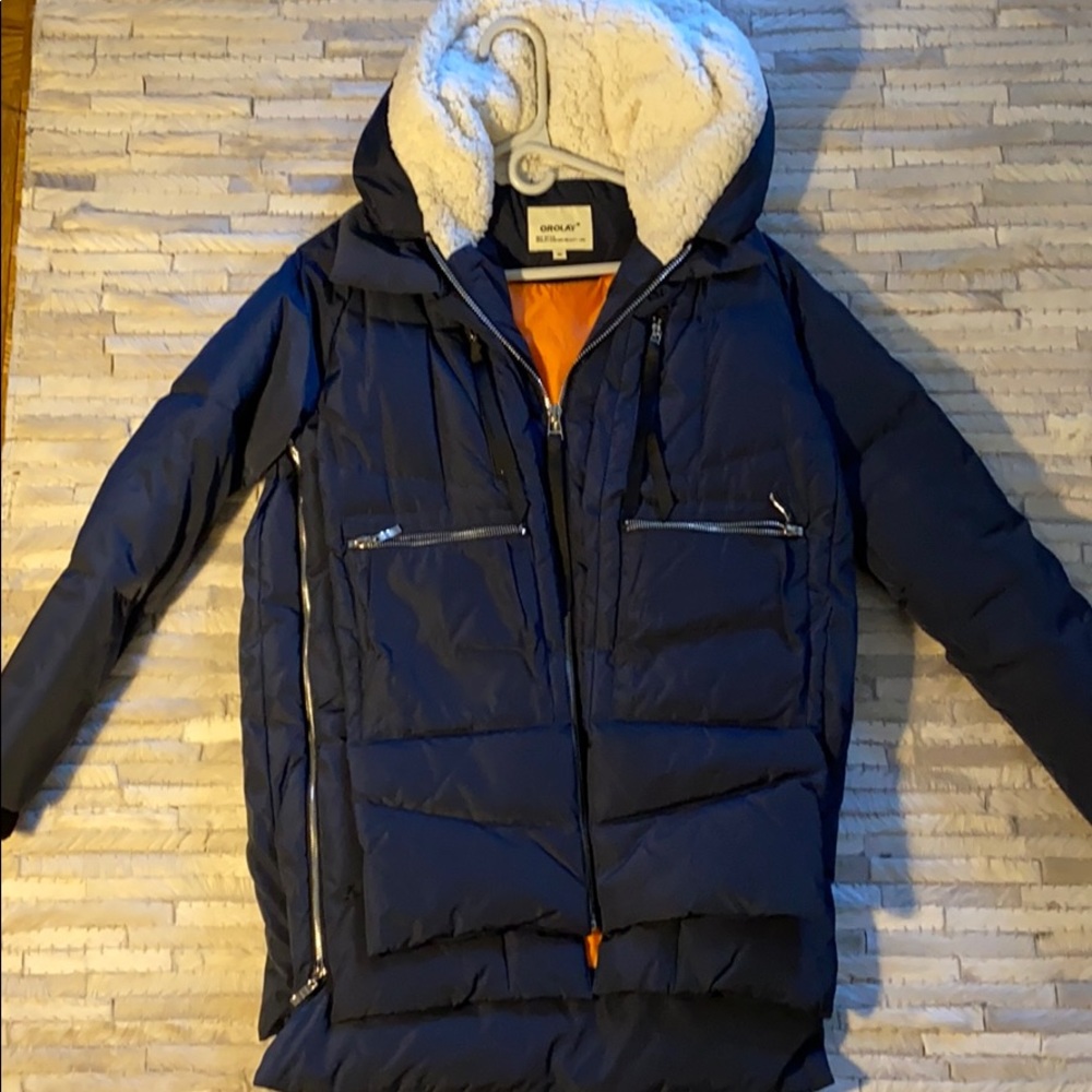 THE Amazon Coat